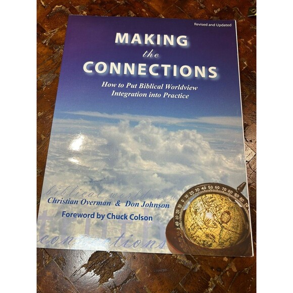 Making the Connections Book - Picture 1 of 4